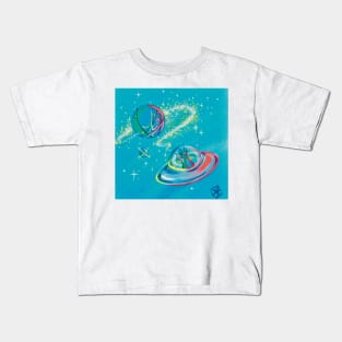 Feline Fine Kids T-Shirt